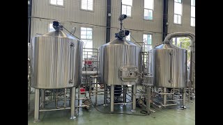 Alston brew - 1000L Micro Brewery Equipment