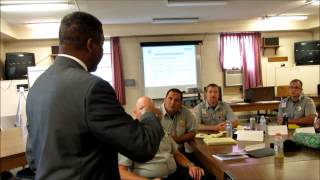 Tennessee Department of Correction Sergeant's Academy