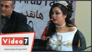 الفنانة إيمان أيوب: أبلة فاهيتا بتحب مصر