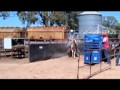 Tyson Durfey- Roping on a pony