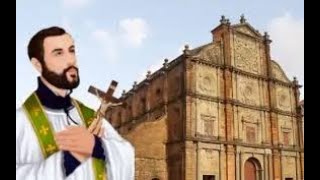 ST FRANCIS XAVIER -NOVENA - DAY 5 | KONKANI MASS | LIVE STREAM | 28 NOV  2024