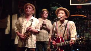 松竹谷清×西内徹×WADA MAMBO×アンドウケンジロウ「Rock Your Baby」@Bar Chit Chat