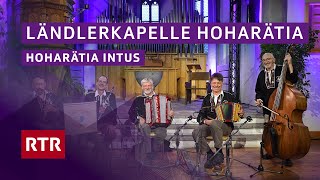 Ländlerkapelle Hoharätia I Hoharätia intus I Registraziuns Flem 2023 I RTR Musica