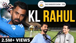 @KLYoutube On Indian Cricket Team, Fame, Captaincy & More | AJIO Presents The Ranveer Show 305