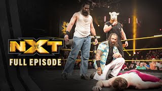 FULL EPISODE: The Wyatt Family bid farewell to NXT: WWE NXT, July 31, 2013