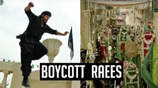 Shah Rukh Khan's RAEES Hurts ISLAM SENTIMENTS | Raees Controversy | Deleted Scenes