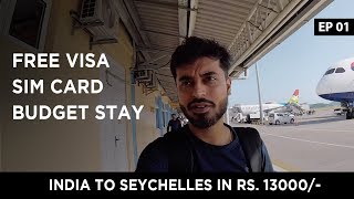 Mumbai to Seychelles | Free Visa | Air Seychelles | Kamal Tanwani