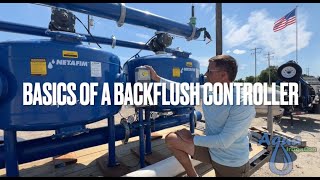 Basics of Backflush Controller