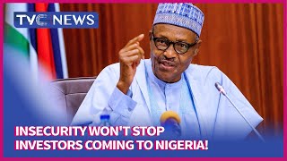 Newspaper Review | Insecurity Won't Stop Investors Coming to Nigeria - Presidency