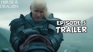 House Of The Dragon Season 2 Episode 5 Official Trailer ‘Rhaenys' Fate Aftermath’ Breakdown