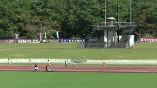 201801021_第２回宮崎県陸上競技記録会_一般・高校女子400m_決勝2組