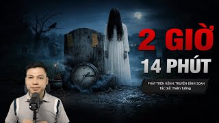 Truyện Ma Đình Soạn Mới: 2 GIỜ 14 PHÚT – Mèo Tam Thể Dẫn Oan Hồn Mẹ Con Về Nhà Ai Oán