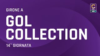 La Gol Collection della 14ª giornata del Girone A