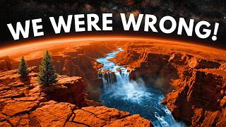 Mars Was Hiding Something Scary And We Just Found It