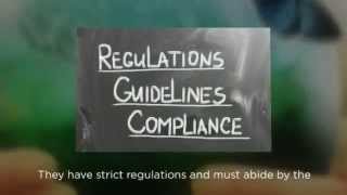 Industrial Valve Manufacturers That Meet The Strict Regulations Of The Chemical Industry