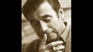 Yves Montand -  Joli mai, Прекрасный май, музыка \