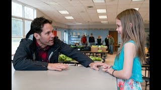 Paul Rudd and Julia Roberts Explore Child Poverty In America