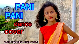 Paani Panni  || Dance Cover || Badshah | Aastha Gil | Jacqueline | aman dancer real