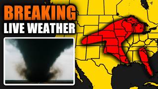 The May 17, 2026 Tornado Outbreak Coverage, As It Happened...