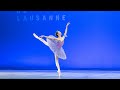 [Prix de Lausanne] Finalist/ lilac fairy variation/로잔 라일락요정