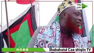 Bananbaxa qatimka ziyarada sh xasan mucalim mumin olagu qabte mowlaca Hadaratul barakah celashabiyah