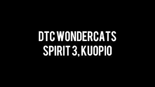 DTC WONDERCATS SPIRIT 3 VLOG 2022