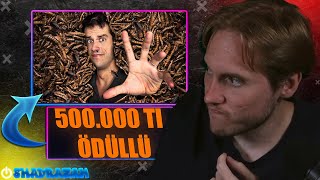 RRAENEE - ORKUN ISITMAK I 500.000TL ÖDÜLLÜ YARIŞMA! (AÇIK EKSİLTME) izliyor