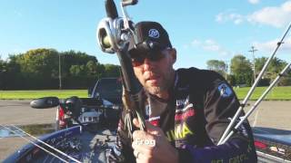 Aaron Martens Top 5 Fall Baits for Bass Fishing