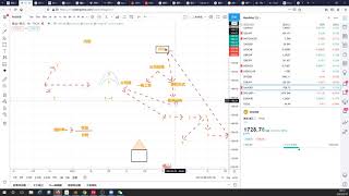 3月15日 ricky带你做交易，交易全靠猜之-美股强劲的原因浅析与危机，后半段一堆谬论，奇葩讲谬论，爱听不听。：）