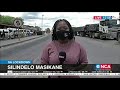 SA lockdown | Land borders closed until 15 February