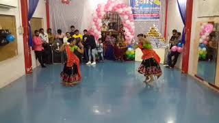 Kumar Dodhiya dance class (student nisha marwadi)30.09.2018.8866336671.