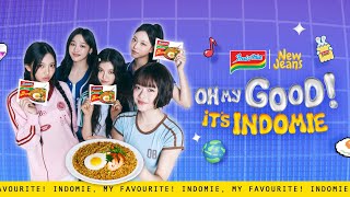 Oh My Good! It's Indomie TVC 30s