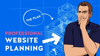 A professional designer's top tips for Planning a Web Design Project #webdesigntips