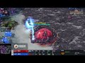 스타크래프트2 프로토스 저그 넘버원 플레이어 dark 박령우 vs hero 김준호 starcraft 2 best player of the race 【스타 2 명경기】