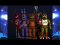 where did foxy go explained in fnaf security breach