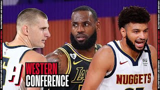 Denver Nuggets vs Los Angeles Lakers - Full WCF Game 2 Highlights | September 20, 2020 NBA Playoffs