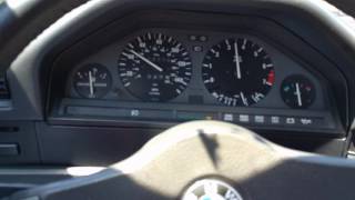 E30 325i low power and misfire - SOLVED - timing issue due to under-torqued crank bolt