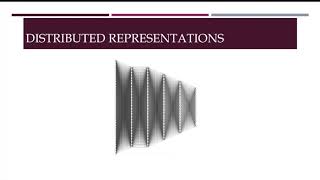 Connectionism 6: Connectionism Information Processing