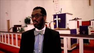 Rev. Carey A. Grady Talks about the History and the Future of V.V. Reid