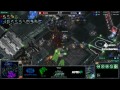 dreamhack winter 2011 day 2 g1 eg idra z v eg puma t