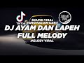 DJ ADE RAYONG - DJ AYAM DAN LAPEH FULL MELODY VIRAL TIKTOK VERSI TERBARU 2024 ! Jibril Pro Version
