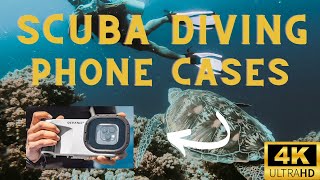 Best Scuba Diving Phone Cases On Amazon | Expertly Tested | Ocean Trust