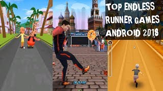 [HINDI]Top Endless runner games for android ! My fav