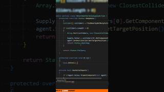Just another day using VSCode to build Unity games...
