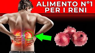 L' Alimento n.1 che RIPARA i tuoi RENI