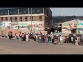 Umphakathi owakhelene ne Springfield China mall uvalile la bathi abaphume abantu bokfika  