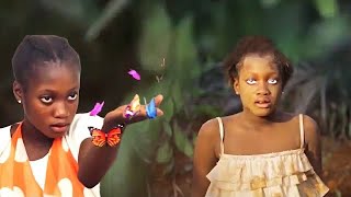 AWELE THE LITTLE POWERFUL PRINCESS WITH STRANGE MAGIC POWERS ( SHARON IFEDI - A Nigerian Movies