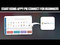 How To Start Using Appy Pie Connect For Beginners 2024! (Full Tutorial)