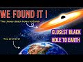 The Closest Black Hole to Earth, most massive black hole | info hub universe