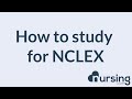 NURSING.com - How to study for the NCLEX